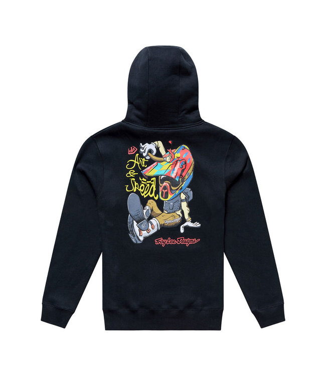 Troy Lee Designs HERITAGE PULLOVER HOODIE