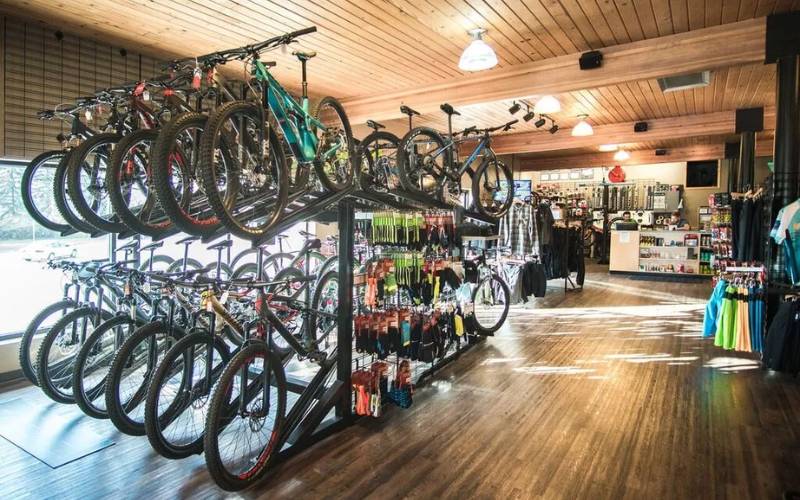 About 701 Cycle and Sport