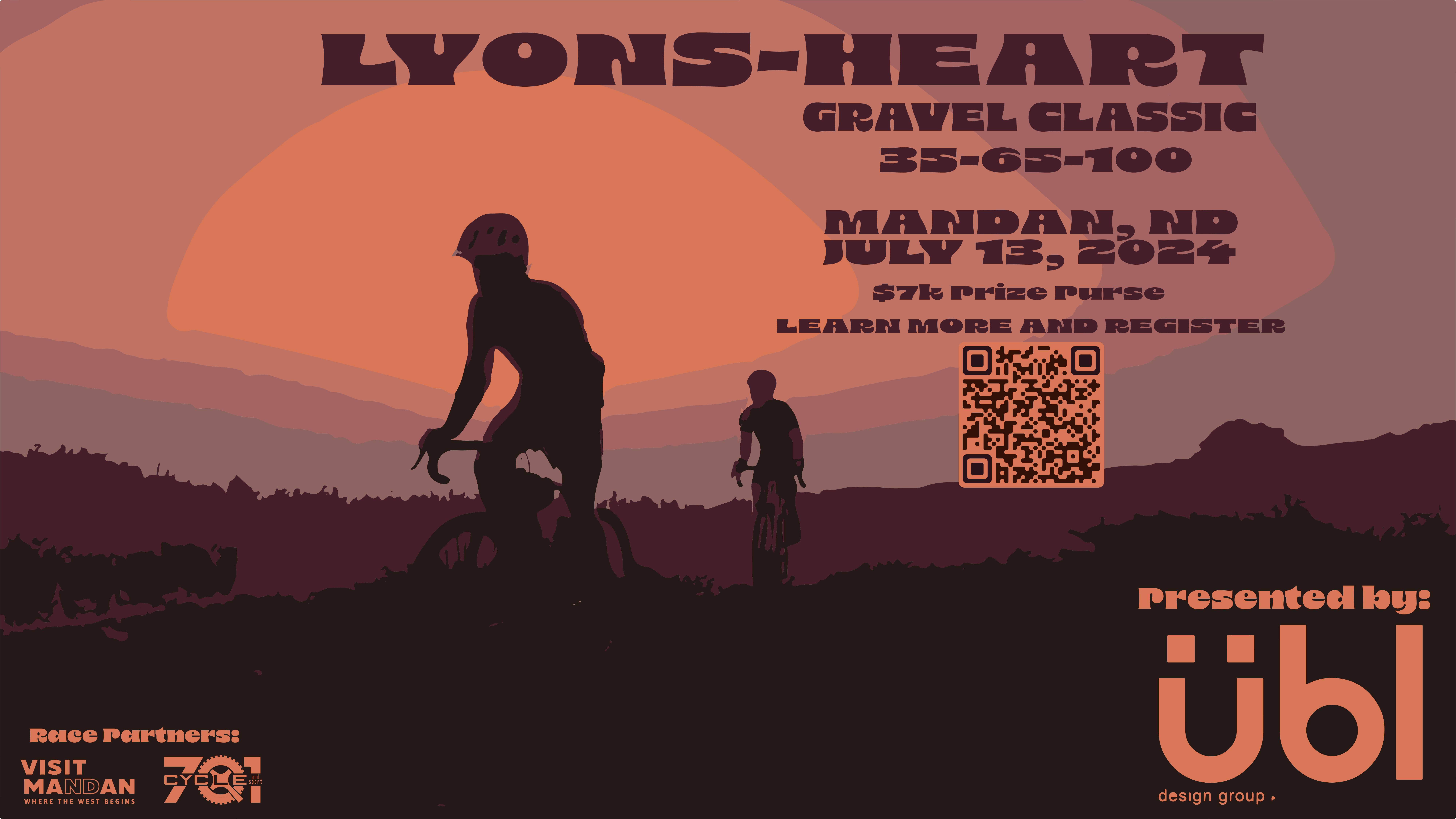 A New Race for 2024, the Lyons-Heart Gravel Classic
