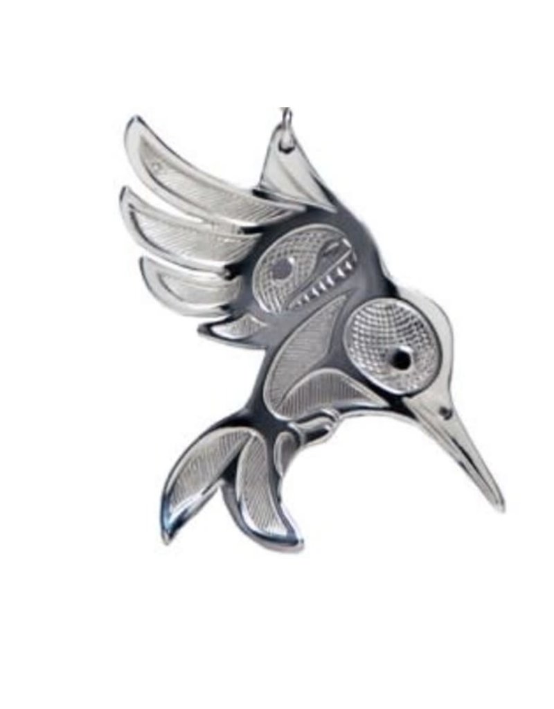 Panabo Sales Hummingbird Pin