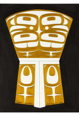 Parnell, Eric Copper Shield Design Haida