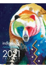 Native Northwest Calendar 2021 | John Balloue