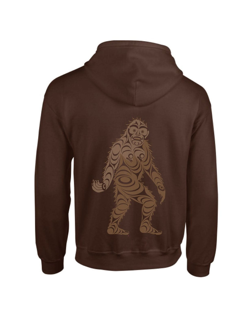 sasquatch sweatshirt