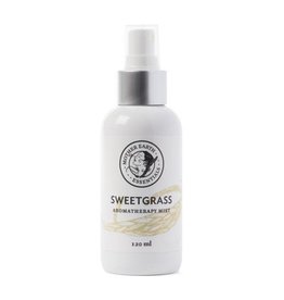 Mother Earth Essentials Sweetgrass Mist- Mother Earth