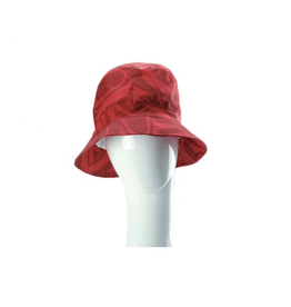 Panabo Sales Raven Red Rain Hat