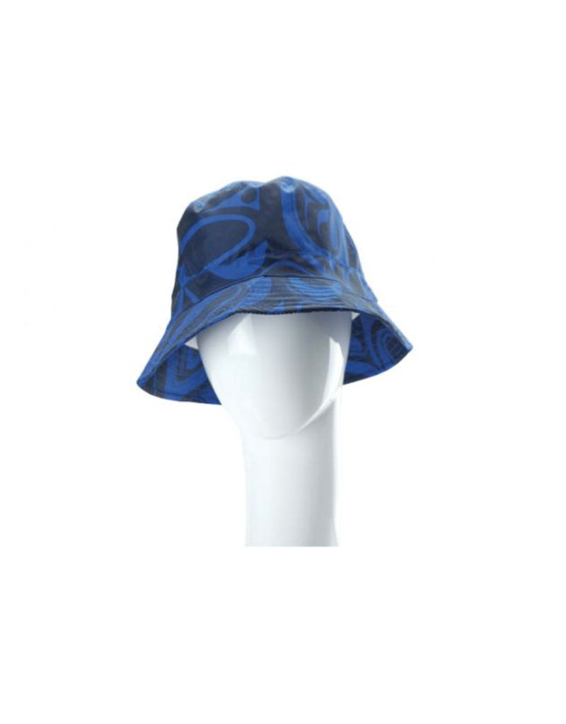Panabo Sales Raven Blue Rain Hat