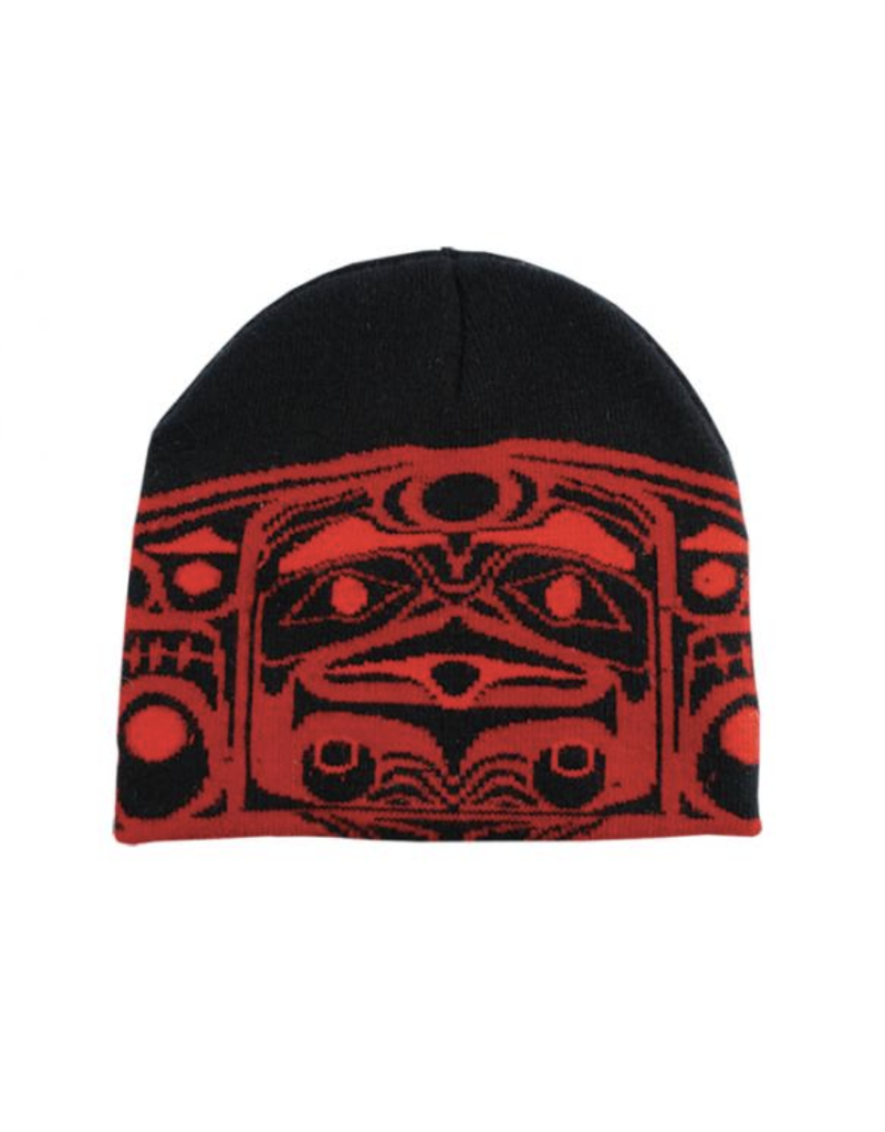 Panabo Sales Frog Box Toque Red BH
