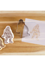 Native Northwest Cookie Cutter And Stencil Set
