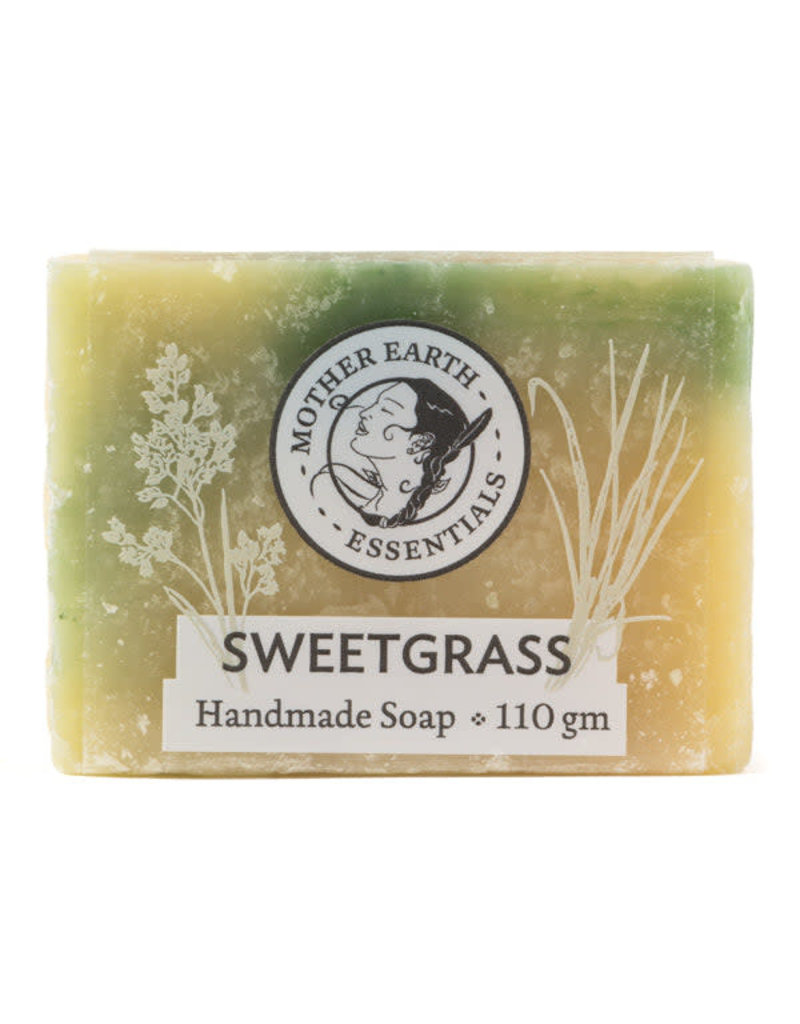 Mother Earth Essentials Sweetgrass Hand Soap