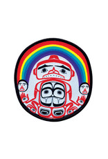 Native Northwest Embroidered Patch