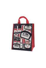 Native Northwest Eco Bag Small - Eagle Vision