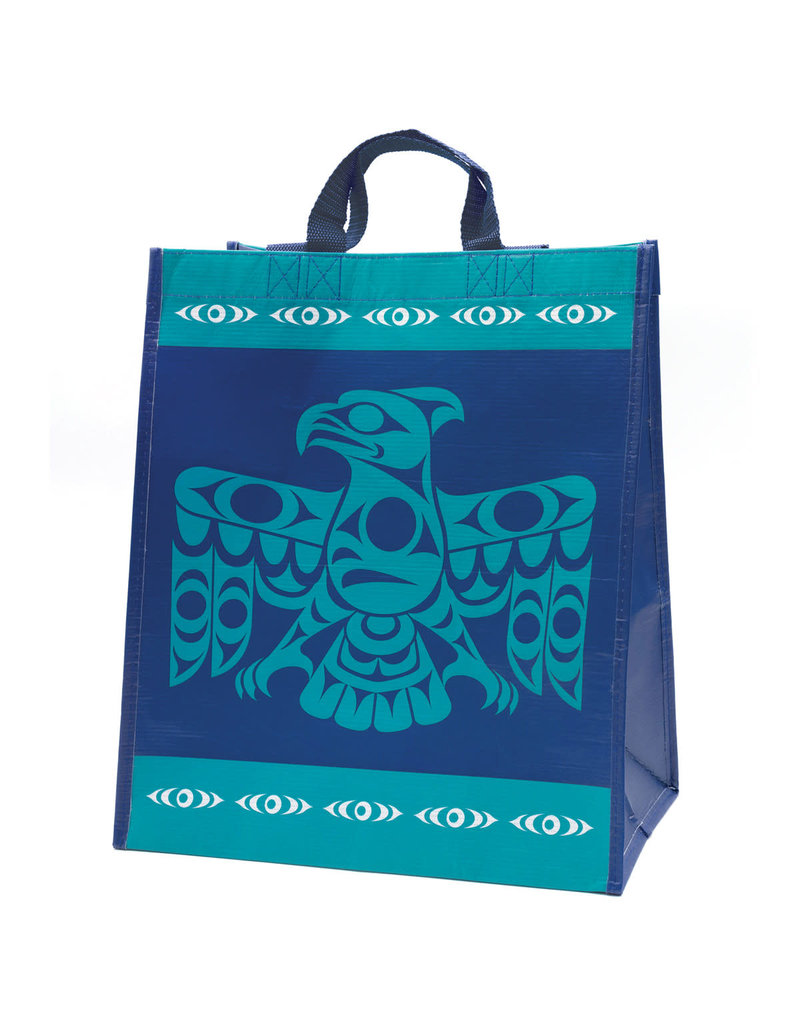 Native Northwest Eco Bag Large - Connecting With Our Ancestors