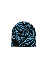 Panabo Sales Salmon Toque/Hat Turquoise
