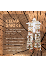 Heidi Henderson Cedar Smoke Vivienne Scarf