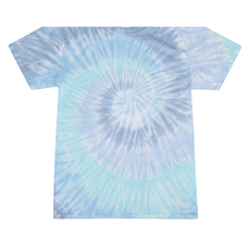 Hip and Bone T-shirt bleu tie-dye îLESONIQ 2022