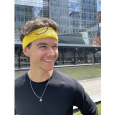 ÎLE SONIQ 2022 Yellow Headband