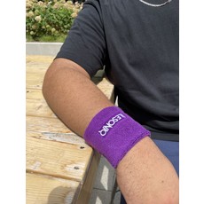 ÎLE SONIQ 2022 Purple Wristband