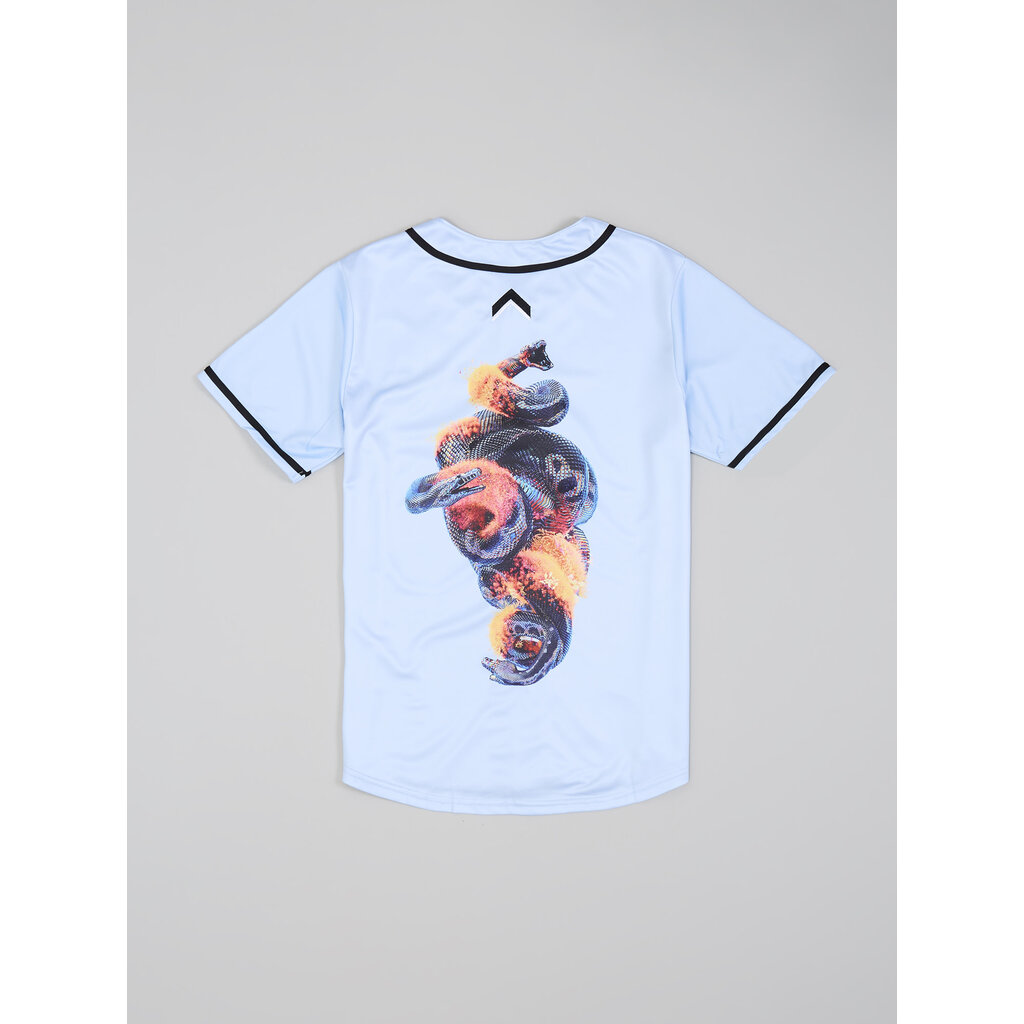 Ile Soniq îLESONIQ Snake Baseball Jersey