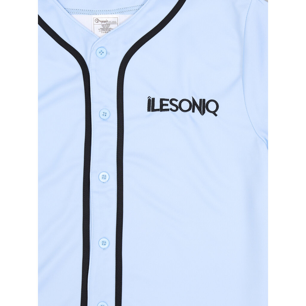 Ile Soniq Chandail de baseball serpent îLESONIQ