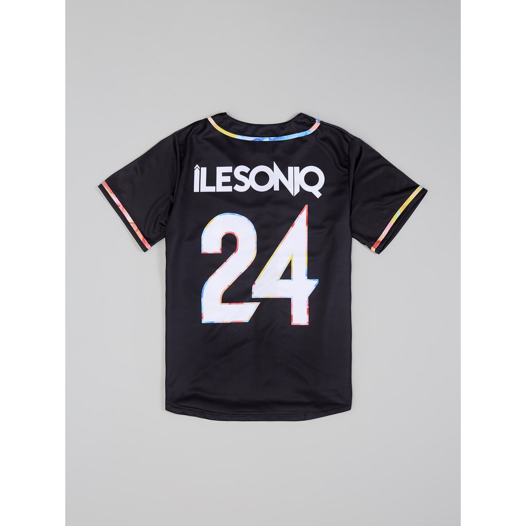 Ile Soniq Multicolor îLESONIQ Baseball Jersey