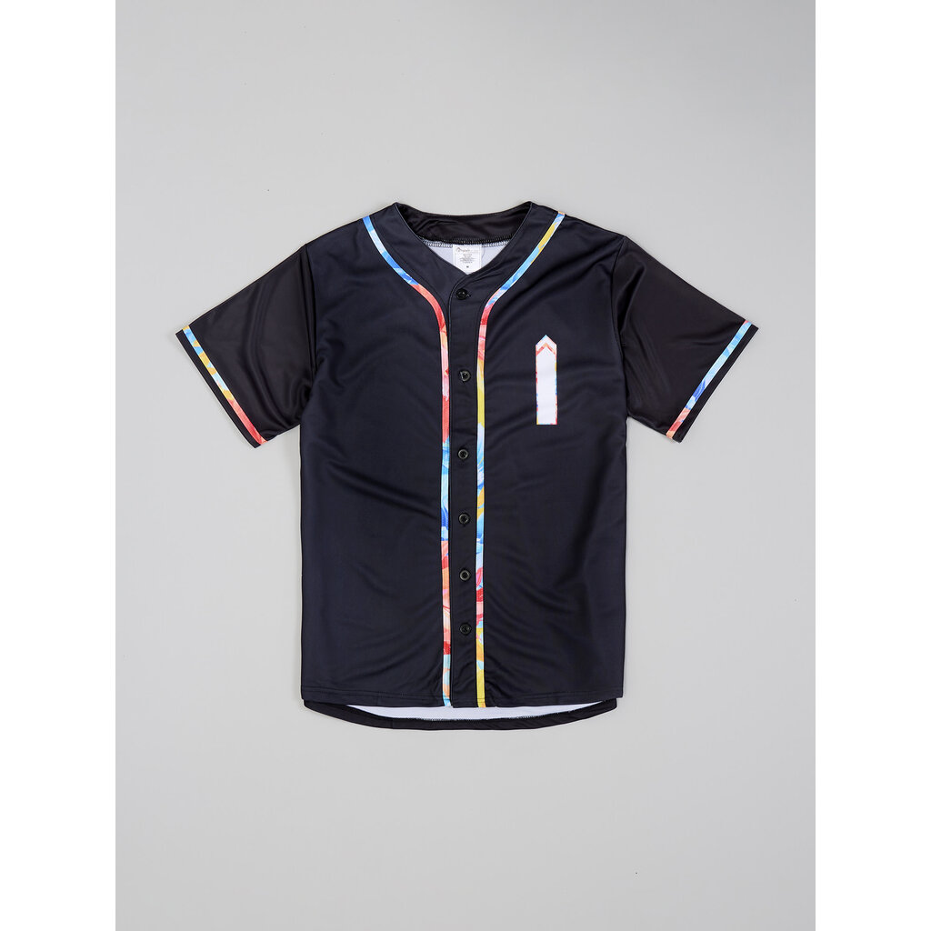 Ile Soniq Multicolor îLESONIQ Baseball Jersey