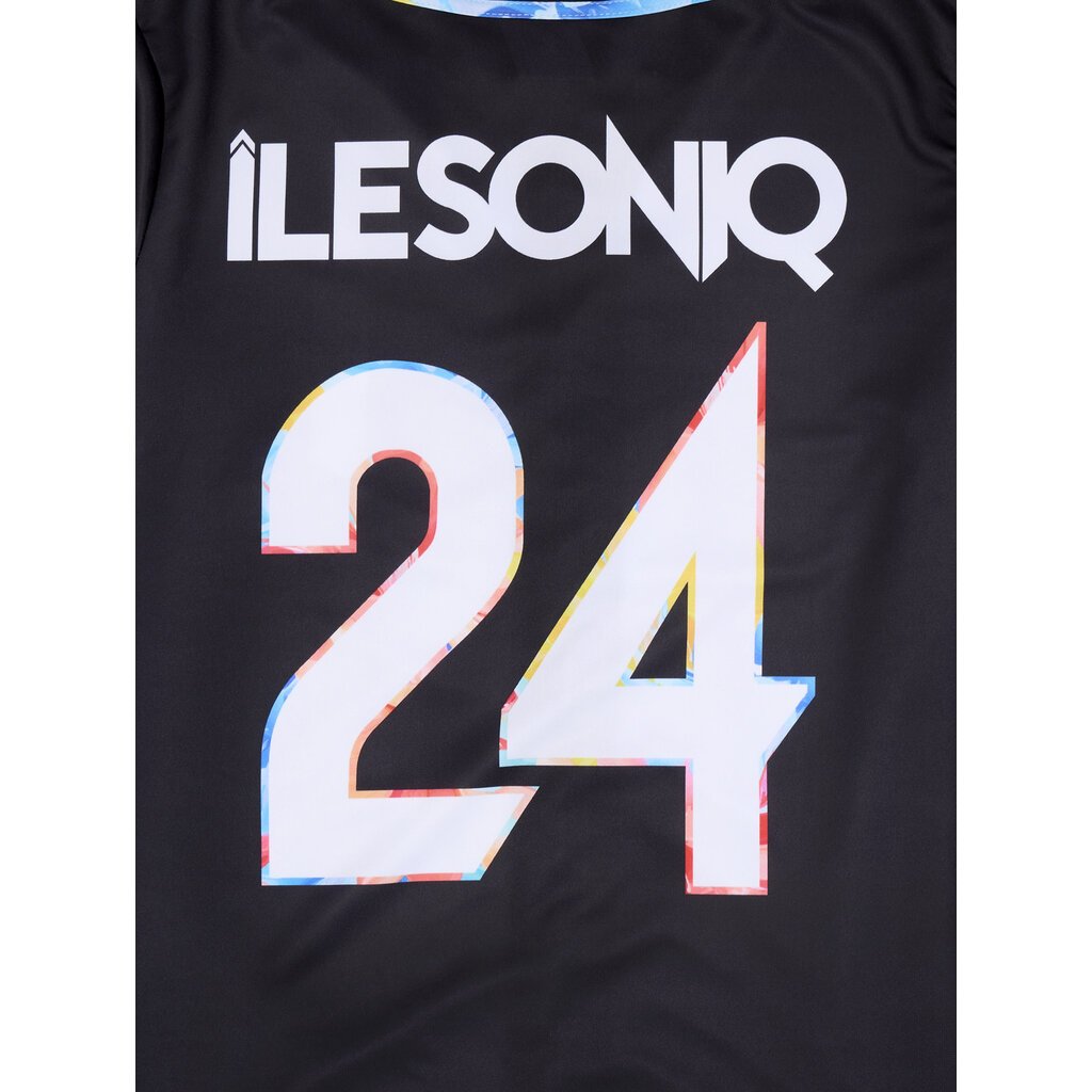 Ile Soniq Multicolor îLESONIQ Baseball Jersey