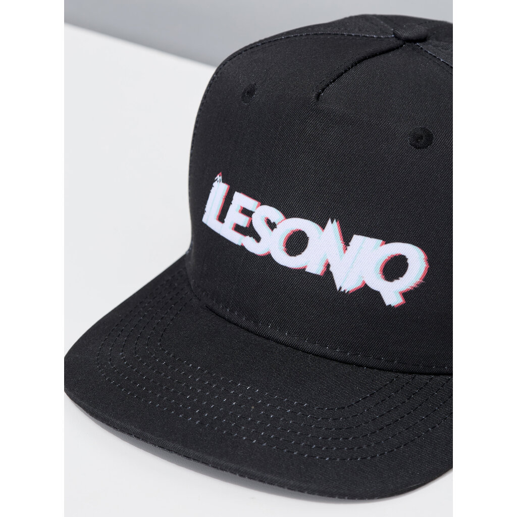 Ile Soniq Casquette snapback à palette plate îLESONIQ