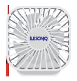 Ile Soniq îLESONIQ Mini Personal Ventilator