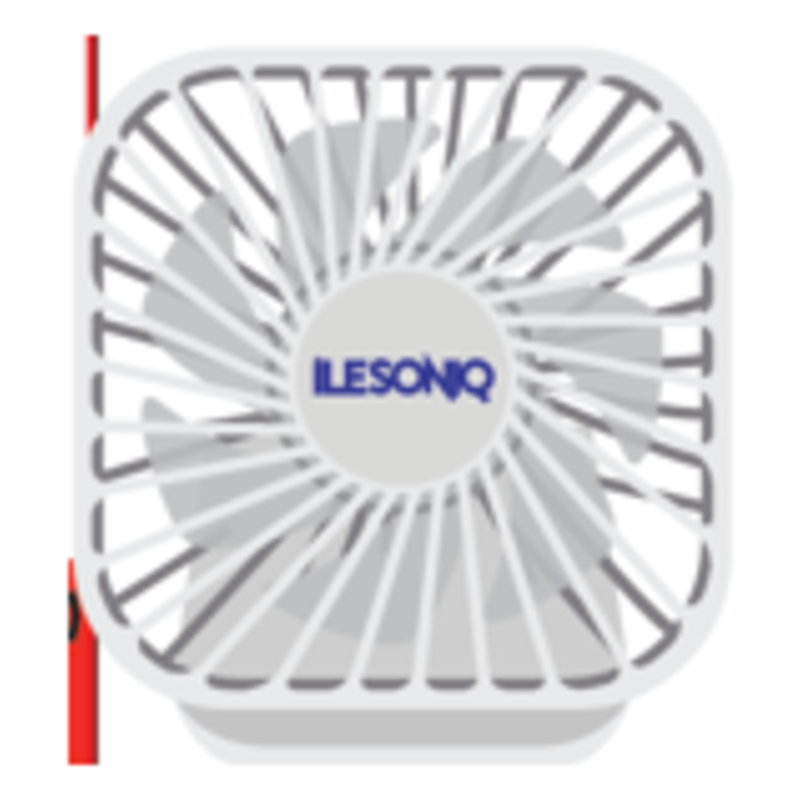 Ile Soniq Mini ventilateur personnel îLESONIQ