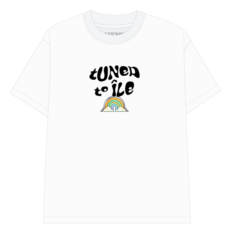 Ile Soniq Tuned To îLE - îLESONIQ T-Shirt