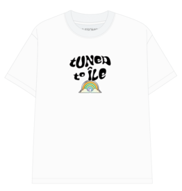 Ile Soniq T-shirt îLESONIQ - "Tuned to îLE"
