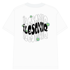 Ile Soniq T-shirt îLESONIQ - "Tuned to îLE"