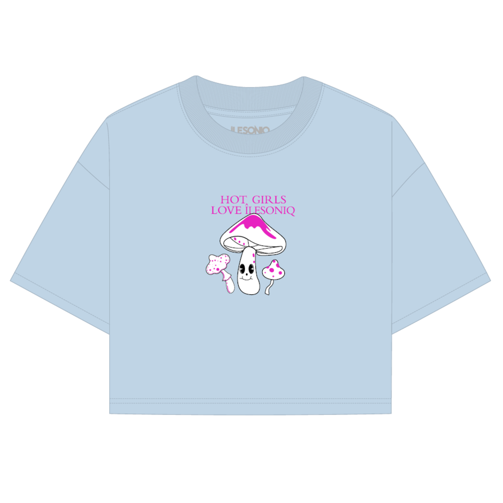 Ile Soniq T-shirt pour femmes - Hot Girls Love îLESONIQ