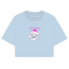 Ile Soniq T-shirt pour femmes - Hot Girls Love îLESONIQ