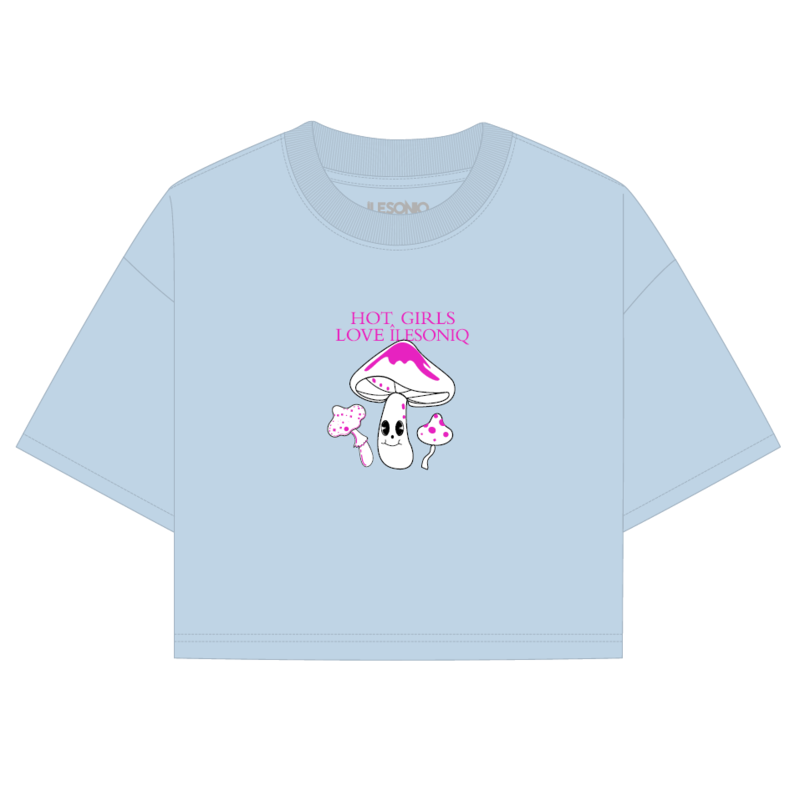 Ile Soniq T-shirt pour femmes - Hot Girls Love îLESONIQ