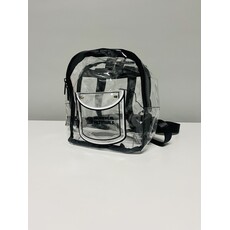 Ile Soniq 2026 Mini Clear Backpack
