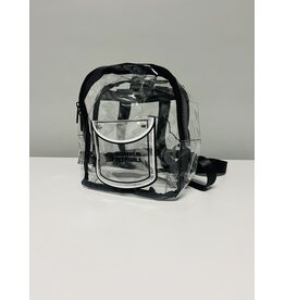 Ile Soniq 2026 Mini Clear Backpack