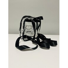 Ile Soniq 2026 Mini Clear Backpack