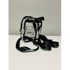 Ile Soniq Mini sac à dos transparent 2026