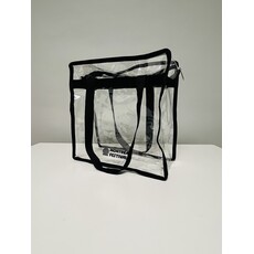 Ile Soniq 2026 Clear Tote Bag