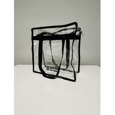 Ile Soniq Sac tote transparent 2026