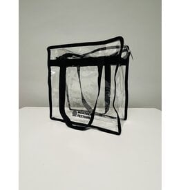 Ile Soniq 2026 Clear Tote Bag