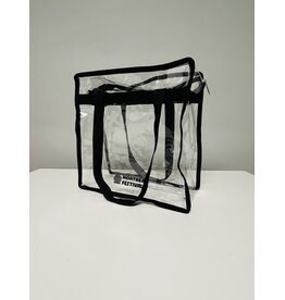 Ile Soniq Sac tote transparent 2026