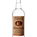 Tito's, Hademade Vodka, 750ml