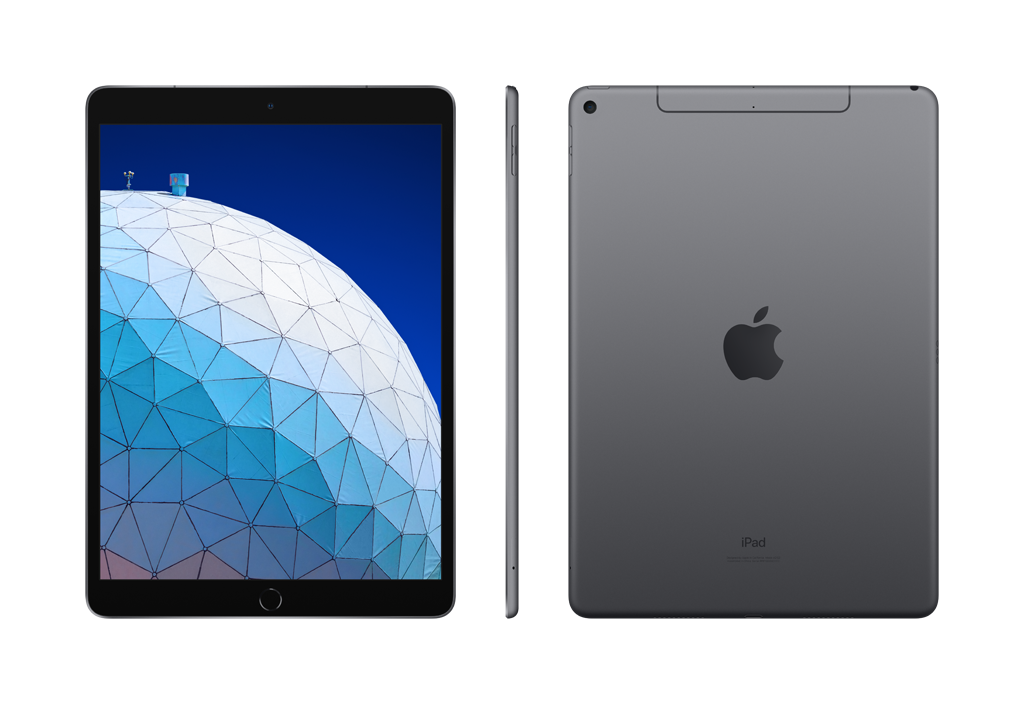 iPad Air 10.5-inch + Cellular - Reed College Computer Store