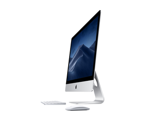 iMac 27-inch Retina 5K display 3.7GHz 6-core 9th gen i5 - Reed