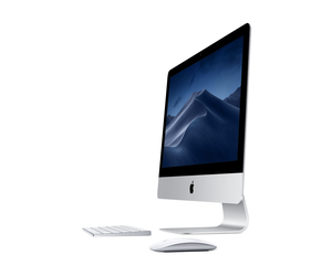 iMac 21.5-inch Retina 4K display 3.6GHz quad-core 8th gen i3