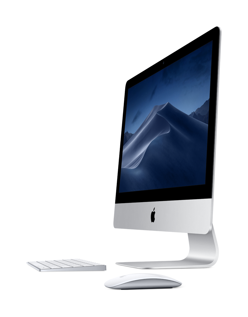 iMac 21.5インチ　4KMacデスクトップ