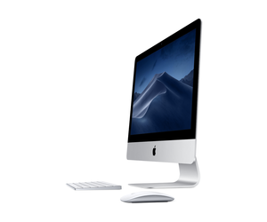 iMac 21.5-inch Retina 4K display 3.0GHz 6-Core 8th gen i5 - Reed 