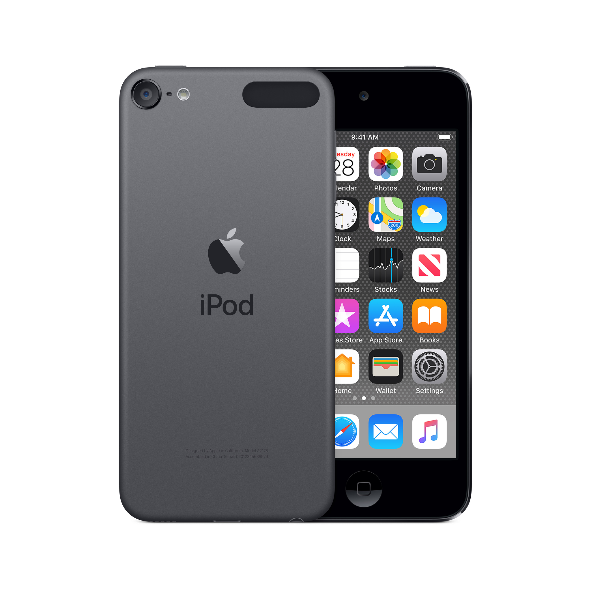 iPod touch (2019)